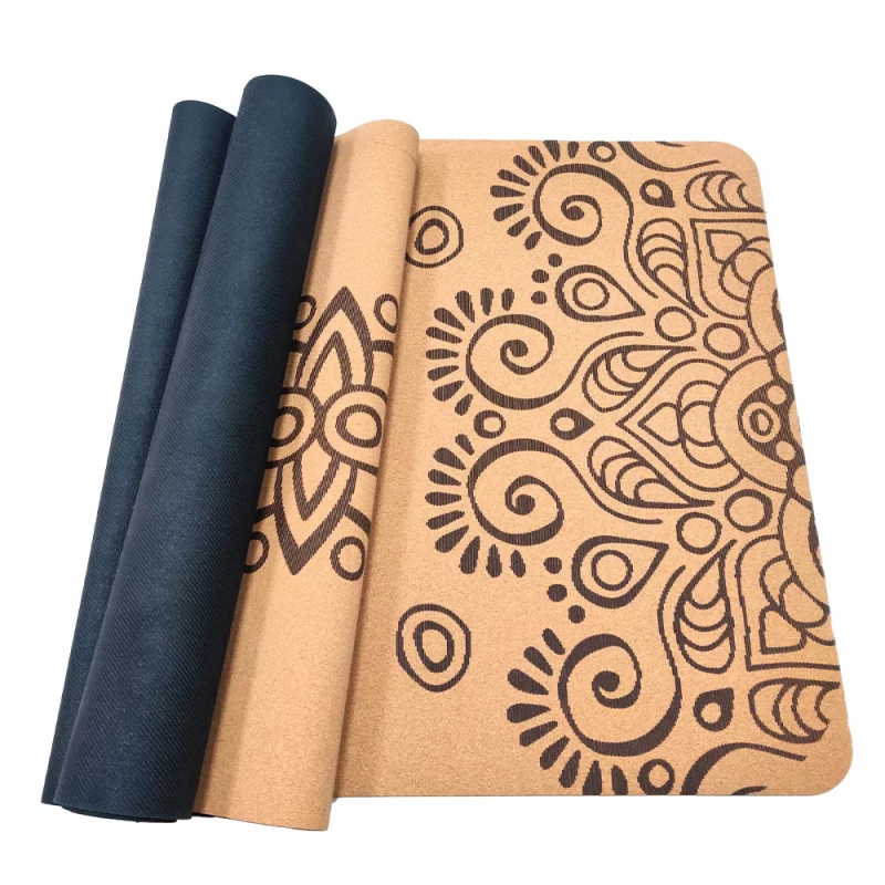 Nachhaltige Kork Yogamatte jetzt bestellen