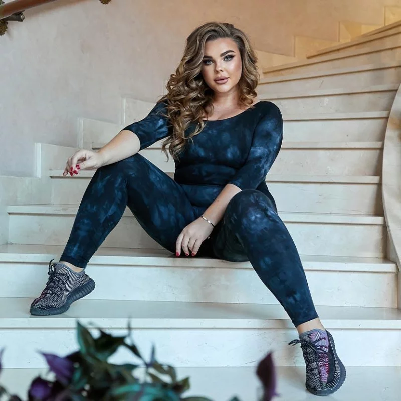 Nachhaltiger Organic Bio Yoga Jumpsuit Venus in eleganter Passform, vegan, fair produziert, ideal für Yoga und Freizeit.