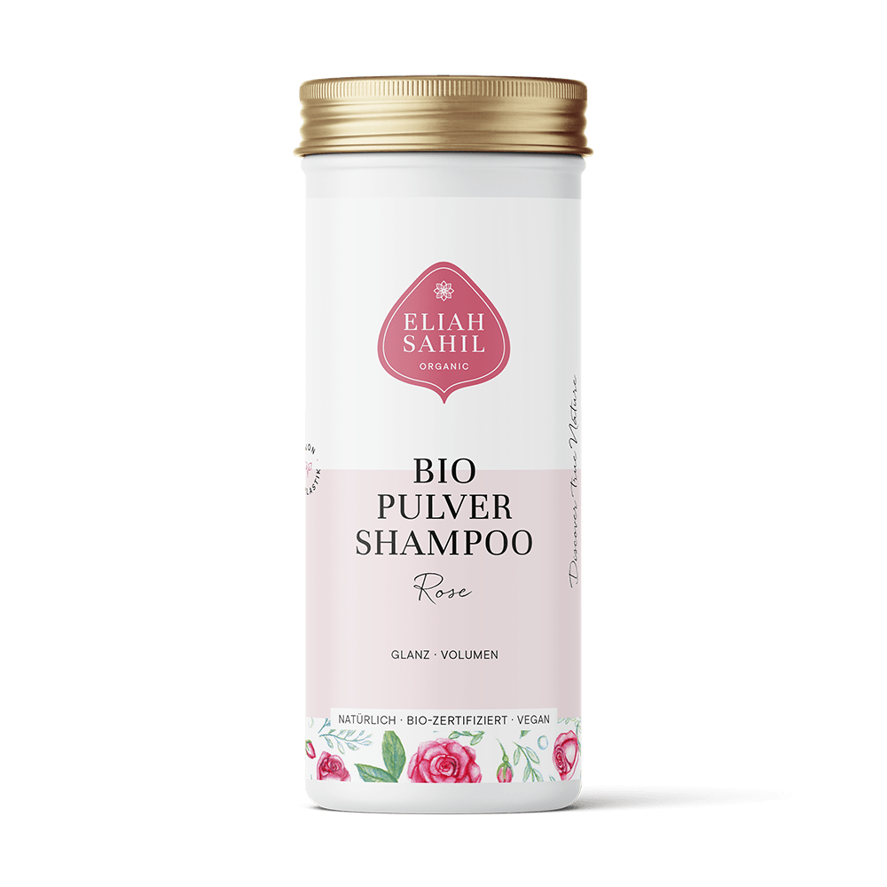 Bio Shampoo Rose 100g