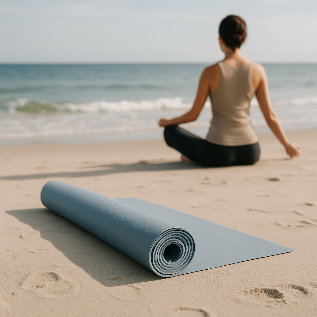 Reisefreundliche Yogamatten: Tipps und Empfehlungen