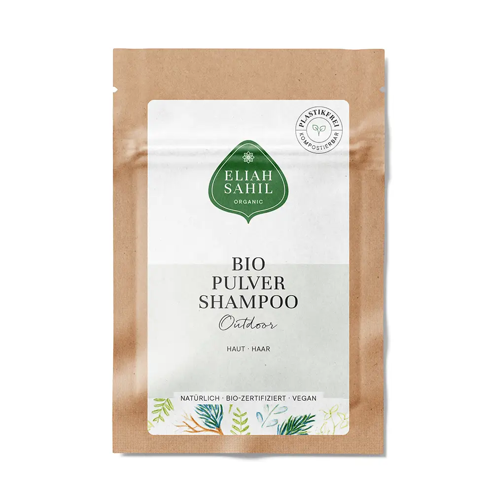 Bio Shampoo Outdoor Travel Size 10g