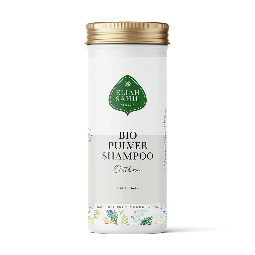 Bio Shampoo Outdoor 100g