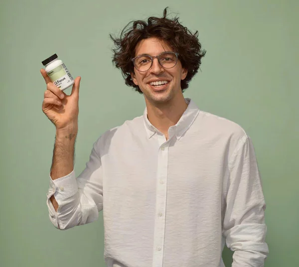 Vegane Ginkgo Kapseln für Konzentration